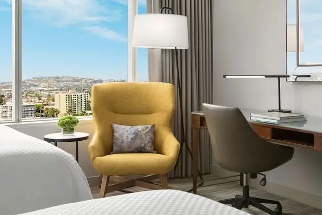Premium Oda, 2 Çift Kişilik Yatak