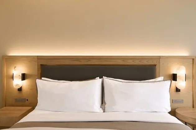 Deluxe Süit, 1 En Büyük (King) Boy Yatak ve Çekyat, Köşe