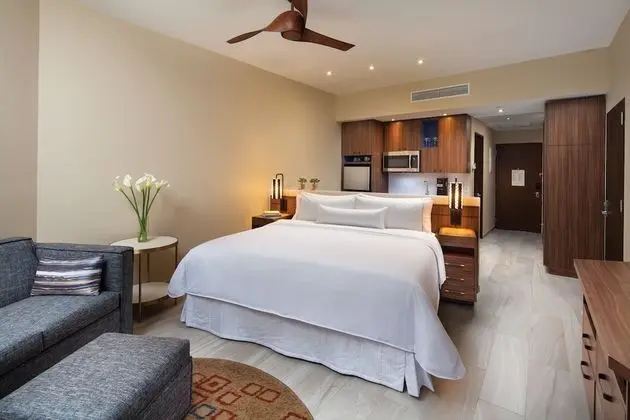 Stüdyo, 1 En Büyük (King) Boy Yatak ve Çekyat, Balkon, Okyanus Manzaralı