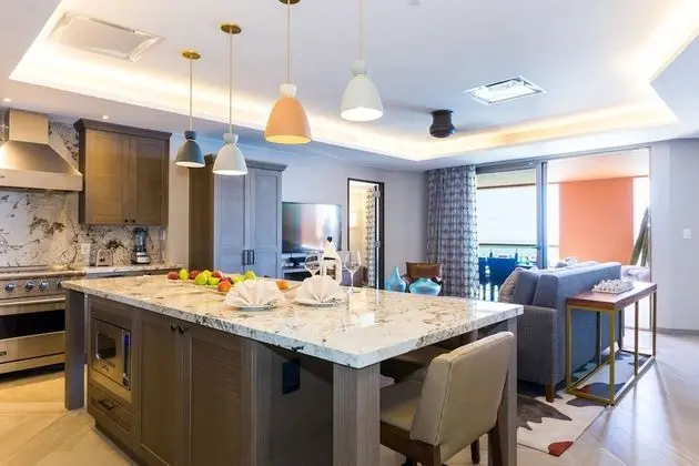 Süit, 2 Yatak Odası, Balkon