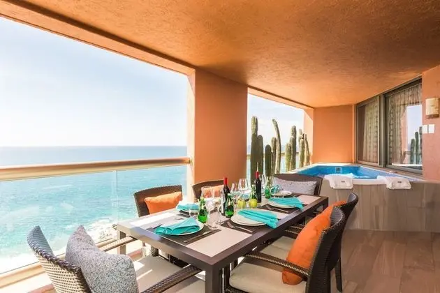 Süit, 2 Yatak Odası, Balkon