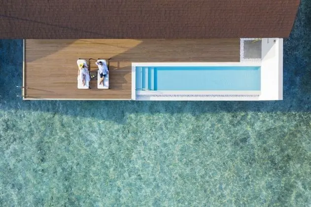 Villa, 1 Yatak Odası, Deniz Üstü