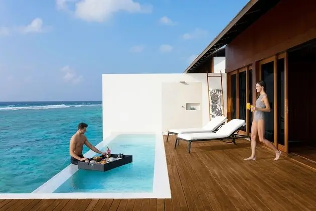Villa, 1 Yatak Odası, Deniz Üstü