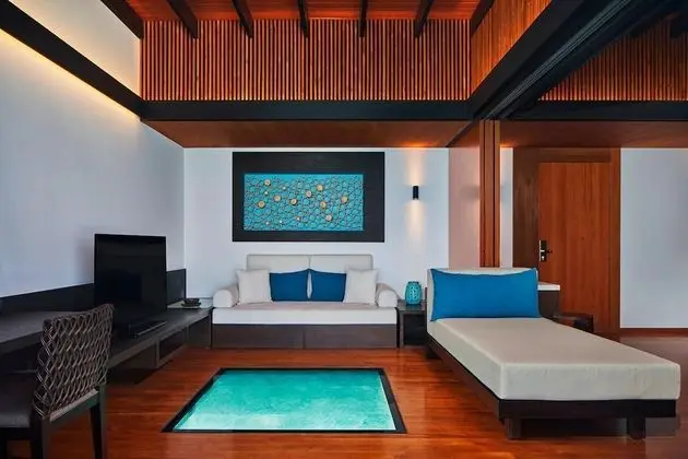 Villa, 1 Yatak Odası, Deniz Üstü