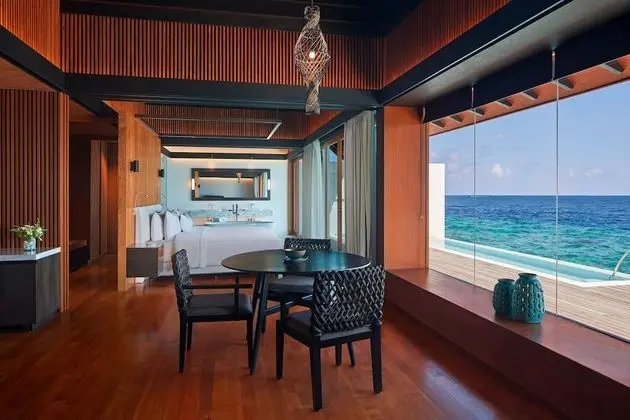 Villa, 1 Yatak Odası, Deniz Üstü