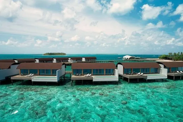 Villa, 1 Yatak Odası, Deniz Üstü