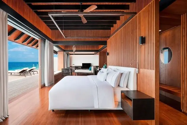 Villa, 1 Yatak Odası, Deniz Üstü