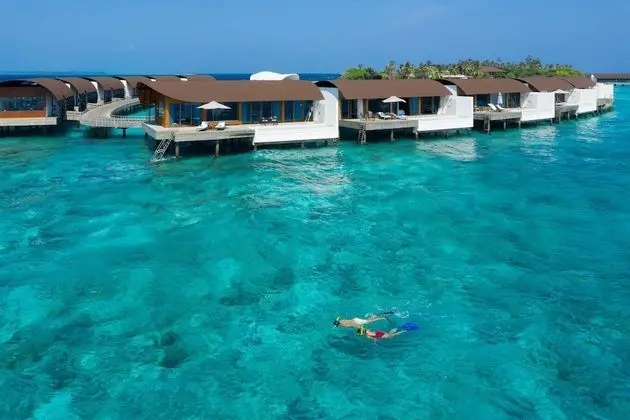 Villa, 1 Yatak Odası, Deniz Üstü