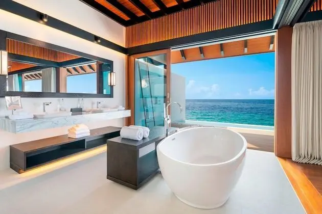Villa, 1 Yatak Odası, Deniz Üstü