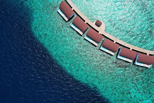 Villa, 1 Yatak Odası, Deniz Üstü