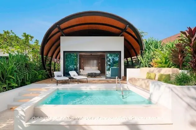 Villa, 1 Yatak Odası, Okyanus Manzaralı