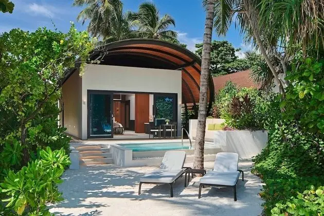 Villa, 1 Yatak Odası, Okyanus Manzaralı