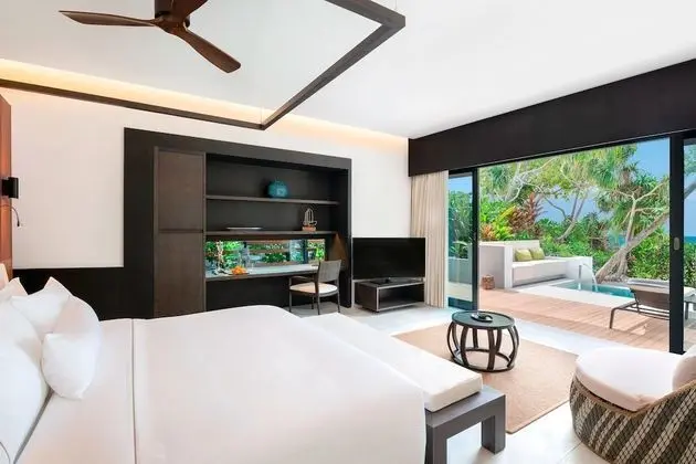 Villa, 1 Yatak Odası, Okyanus Manzaralı