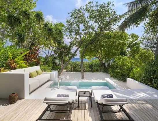 Villa, 1 Yatak Odası, Okyanus Manzaralı