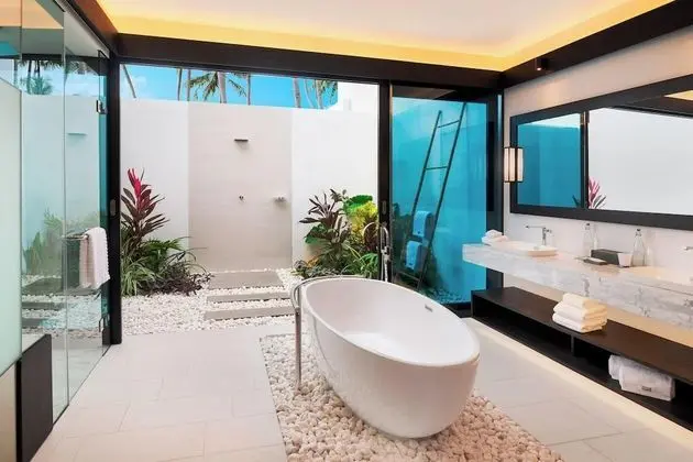 Villa, 1 Yatak Odası, Okyanus Manzaralı