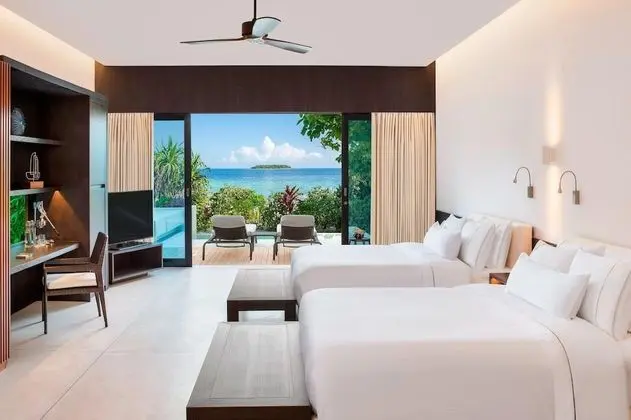 Deluxe Villa, 1 Yatak Odası
