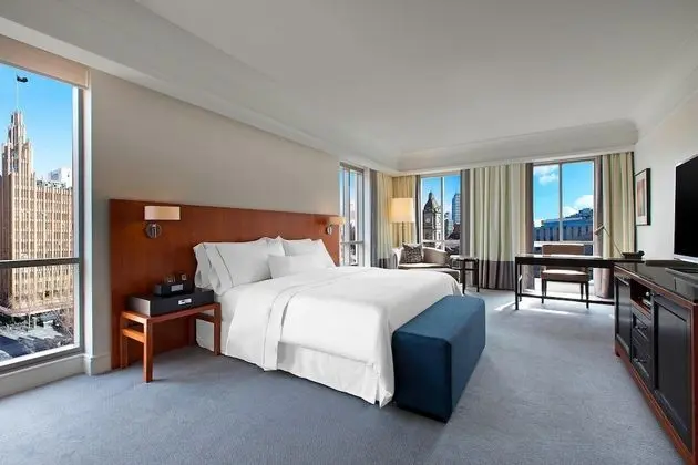 Stüdyo, 1 En Büyük (King) Boy Yatak, Şehir Manzaralı, Köşe (Westin Spa Studio)