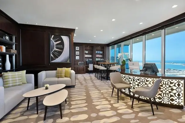 Club Oda, 1 Çift Kişilik Yatak, Manzaralı