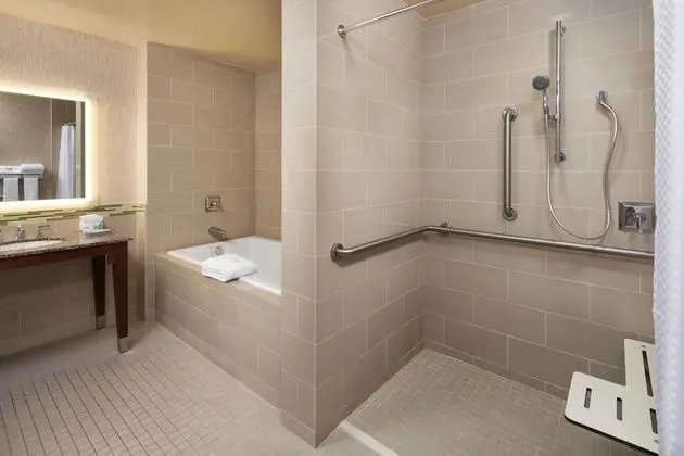 Westin, Grand Süit, 1 Yatak Odası, Şehir Manzaralı