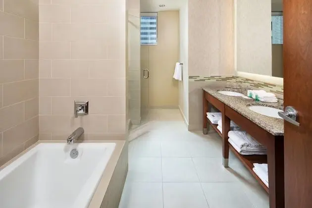 Westin, Grand Süit, 1 Yatak Odası, Şehir Manzaralı