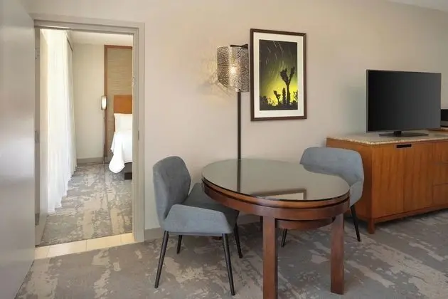 Deluxe Oda, 2 Büyük (Queen) Boy Yatak, Resort Manzaralı