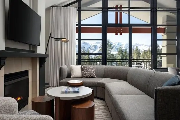 Luxury Süit, Birden Çok Yatak, Dağ Manzaralı