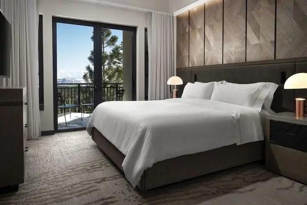 Luxury Süit, Birden Çok Yatak, Dağ Manzaralı
