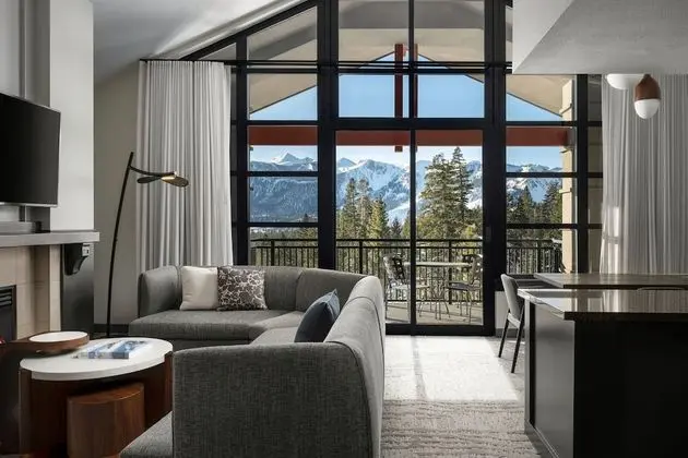Luxury Süit, Birden Çok Yatak, Dağ Manzaralı