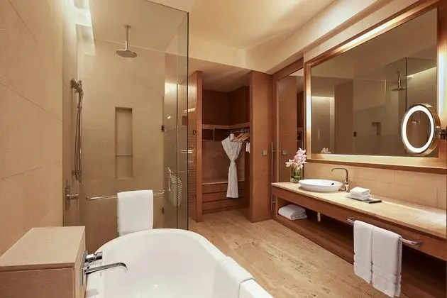 Executive Oda, 1 En Büyük (King) Boy Yatak, Sigara İçilmez, Şehir Manzaralı