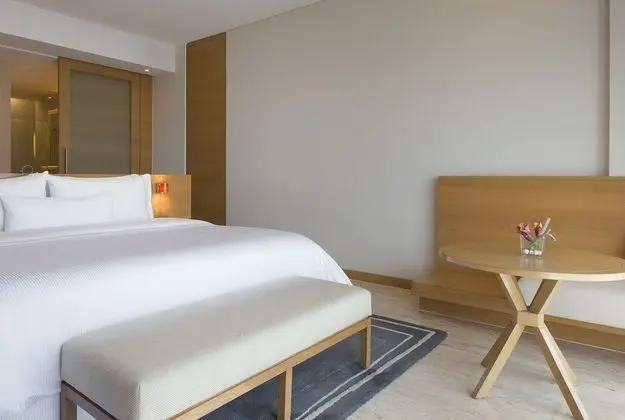 Executive Oda, 1 En Büyük (King) Boy Yatak, Sigara İçilmez, Şehir Manzaralı