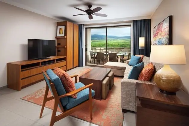 Villa, 1 Yatak Odası, Balkon (Hearing Accessible)