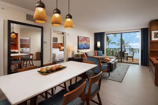 Villa, 1 Yatak Odası, Balkon (Hearing Accessible)