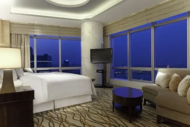 Presidential Süit, 1 Yatak Odası, Sigara İçilebilir