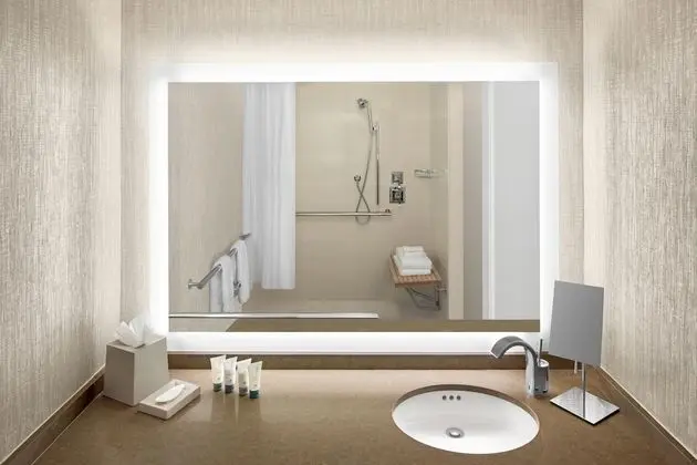 Traditional Oda, 2 Çift Kişilik Yatak (Hearing Accessible)