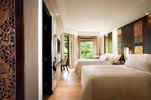 Deluxe Oda, 2 Çift Kişilik Yatak (Terrace)