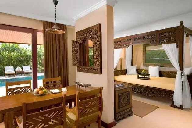 Süit, 1 Yatak Odası (Private Pool)