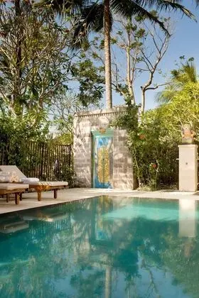 Süit, 1 Yatak Odası (Private Pool)