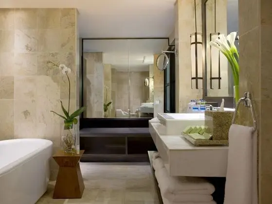 Westin, Süit, 1 Yatak Odası