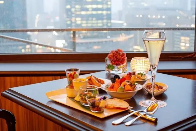Executive İki Ayrı Yataklı Oda, Sigara İçilmez (with Club Lounge Access)