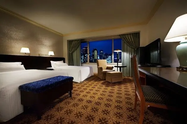 Executive İki Ayrı Yataklı Oda, Sigara İçilmez (with Club Lounge Access)