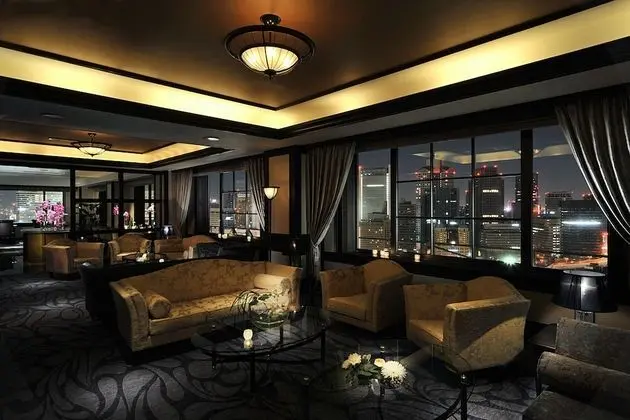 Executive İki Ayrı Yataklı Oda, Sigara İçilmez (with Club Lounge Access)