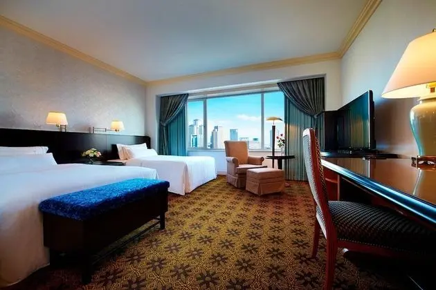 Executive İki Ayrı Yataklı Oda, Sigara İçilmez (with Club Lounge Access)