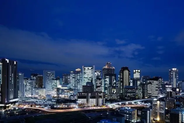 Executive İki Ayrı Yataklı Oda, Sigara İçilmez (with Club Lounge Access)