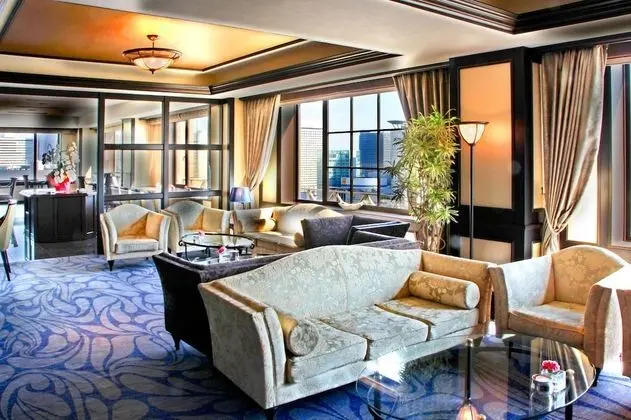 Executive İki Ayrı Yataklı Oda, Sigara İçilmez (with Club Lounge Access)