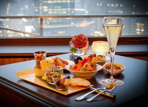 Executive İki Ayrı Yataklı Oda, Sigara İçilmez (with Club Lounge Access)