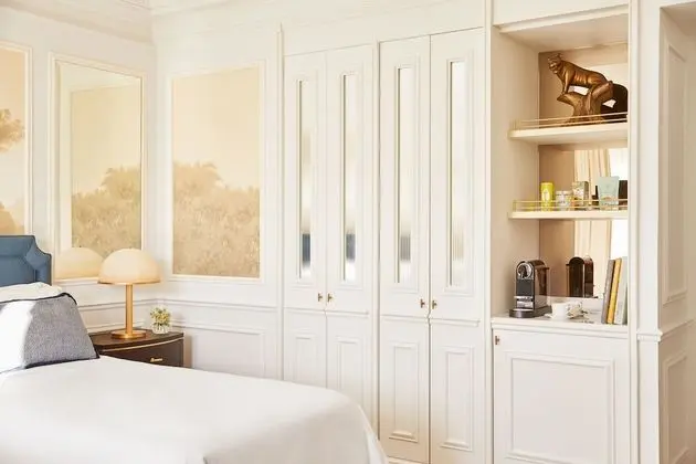 Grand Oda, 2 Tek Kişilik Yatak, Manzaralı