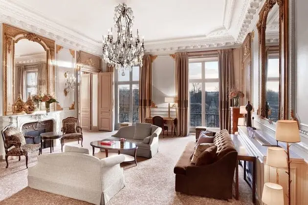 Royal Süit, 1 En Büyük (King) Boy Yatak, Manzaralı, Kule