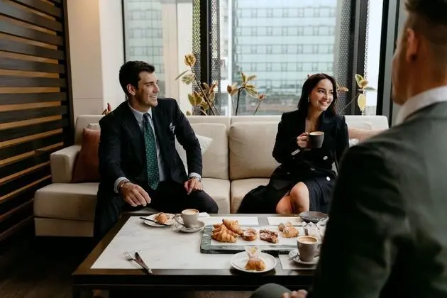 Junior Süit, 1 Yatak Odası