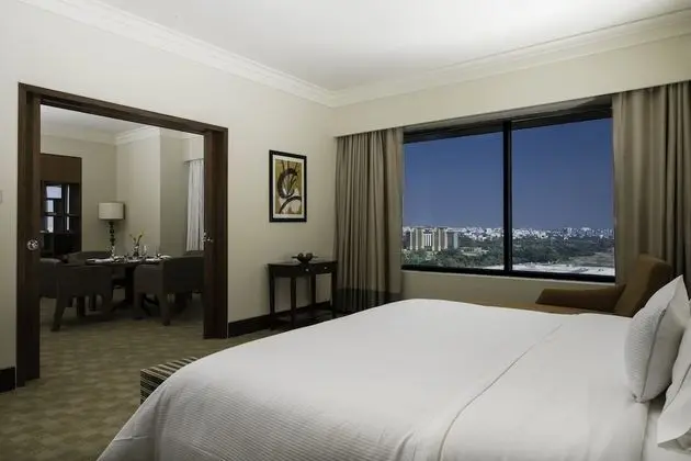 Süit, 1 Yatak Odası, Balkon, Şehir Manzaralı