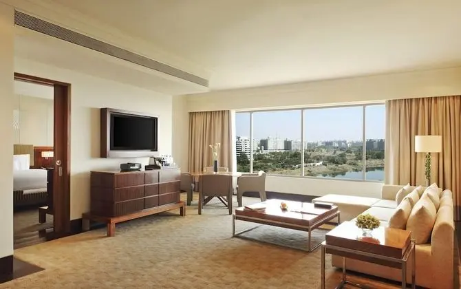 Süit, 1 Yatak Odası, Balkon, Şehir Manzaralı